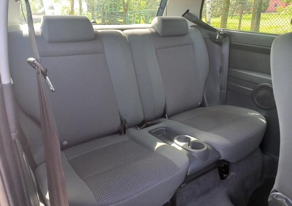 Volkswagen Fox cena 8900 przebieg: 189000, rok produkcji 2009 z Słomniki małe 154